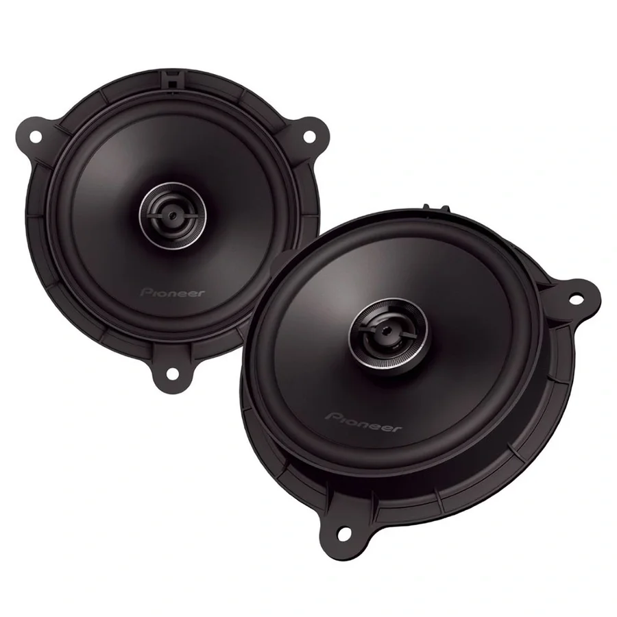 Pioneer TS-Q160F-RN høyttalersett v:3480796