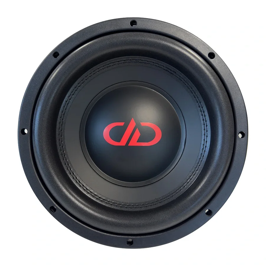DD Audio 208e-D4 8" subwoofer v:9590663