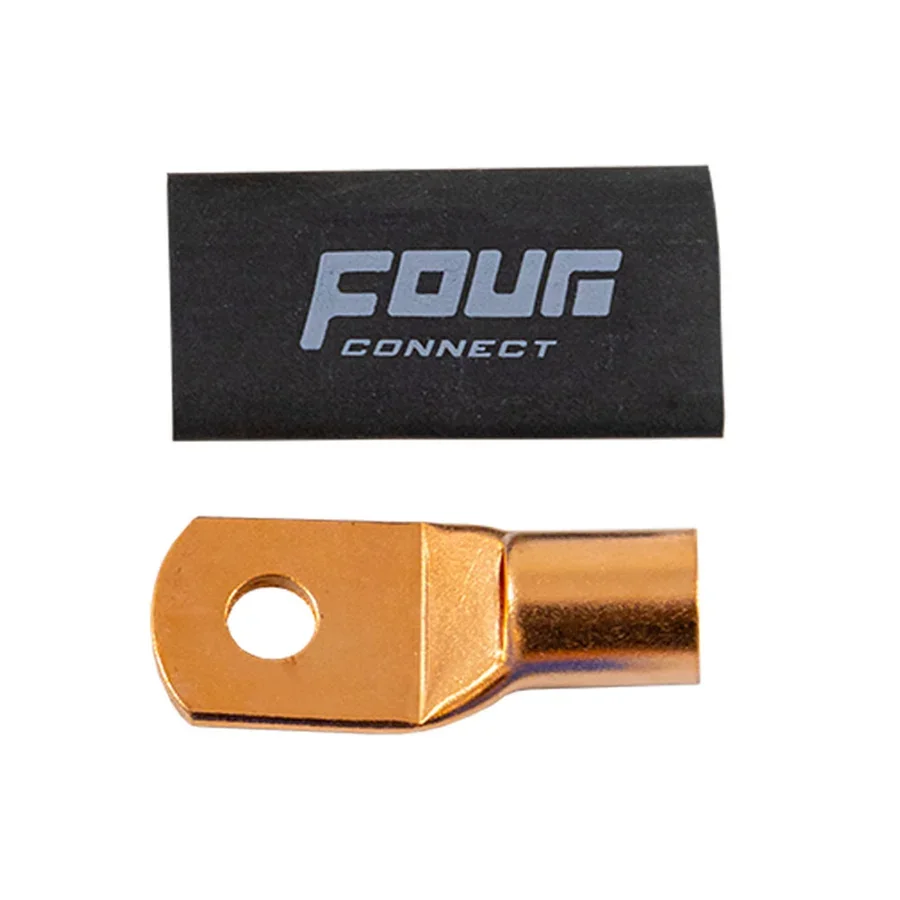 4 CONNECT Stage 3 OFC ringterminal 50mm v:3972863