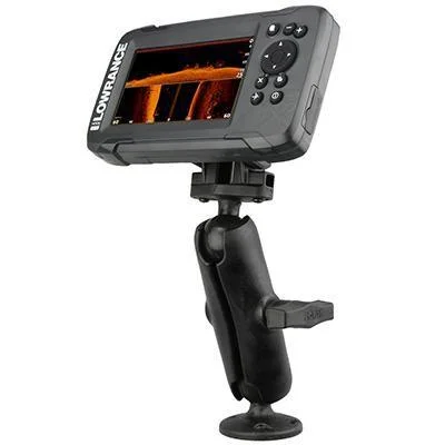 RAM MOUNT RAM COMPOSITE MNT 1.5" LOWRANCE HOOK2 v:551985