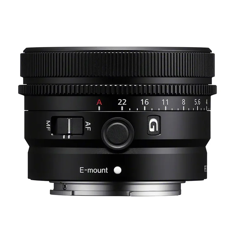 Sony FE 40mm f/2.5 G v:6303223