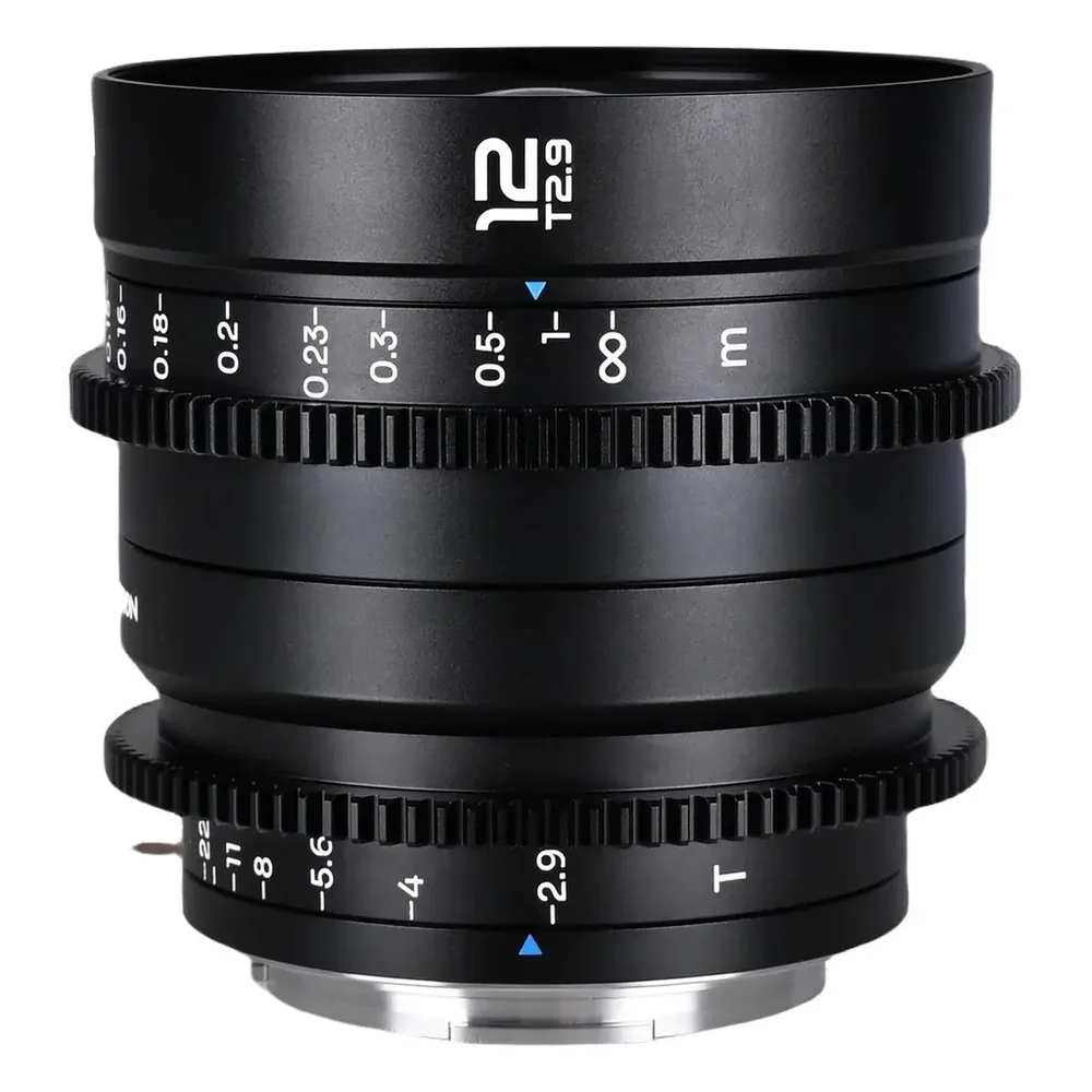 Laowa 12mm T2.9 Lite Zero-D VV v:7000507
