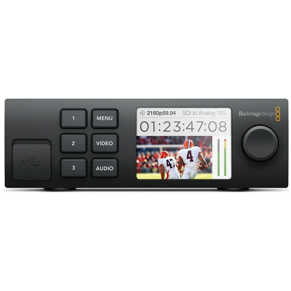 Blackmagic Teranex Mini - Smart Panel v:8687716