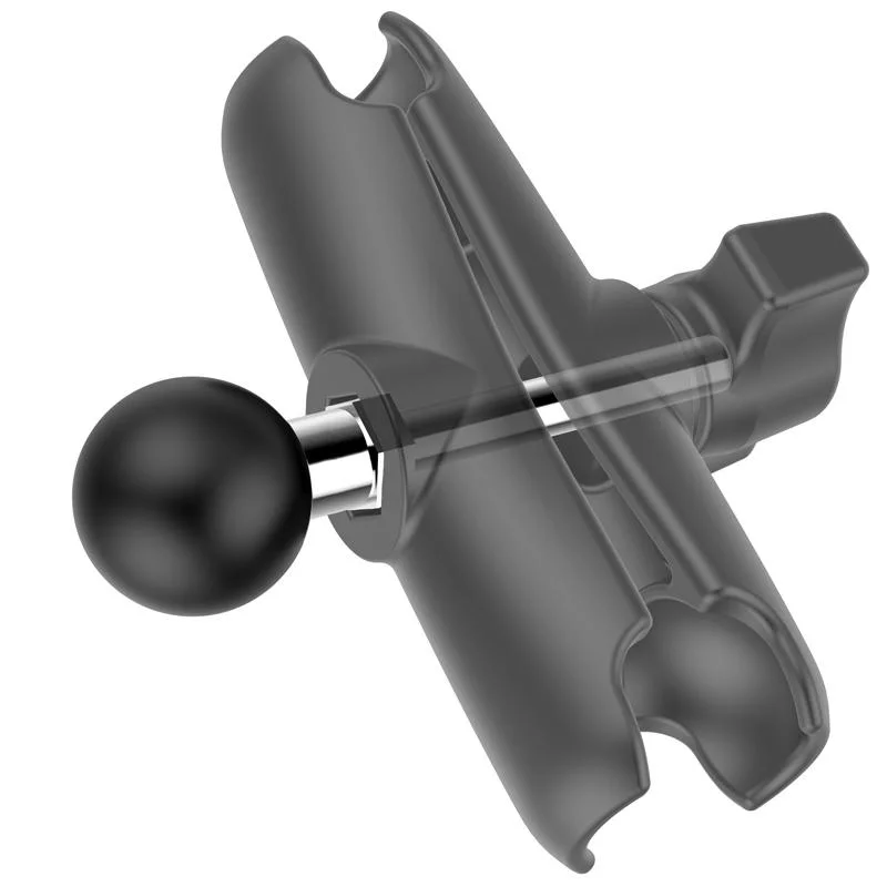 RAM MOUNT RAM BASE W/1/4″-20 HOLE HEX & 1″ BALL v:7636705