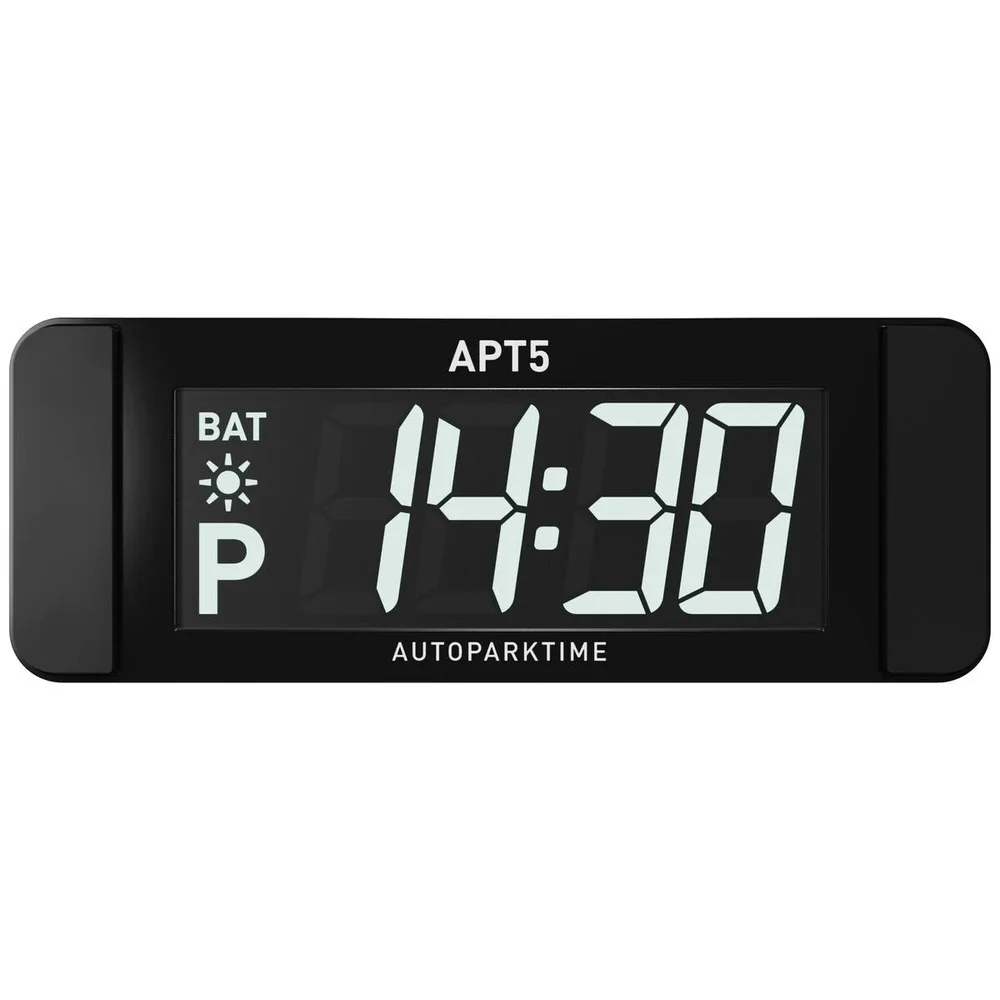 AutoParkTime APT5 Digital automatisk parkeringsskive