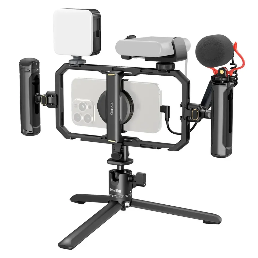 SmallRig 4704 All-in-One Video Kit v:9582161