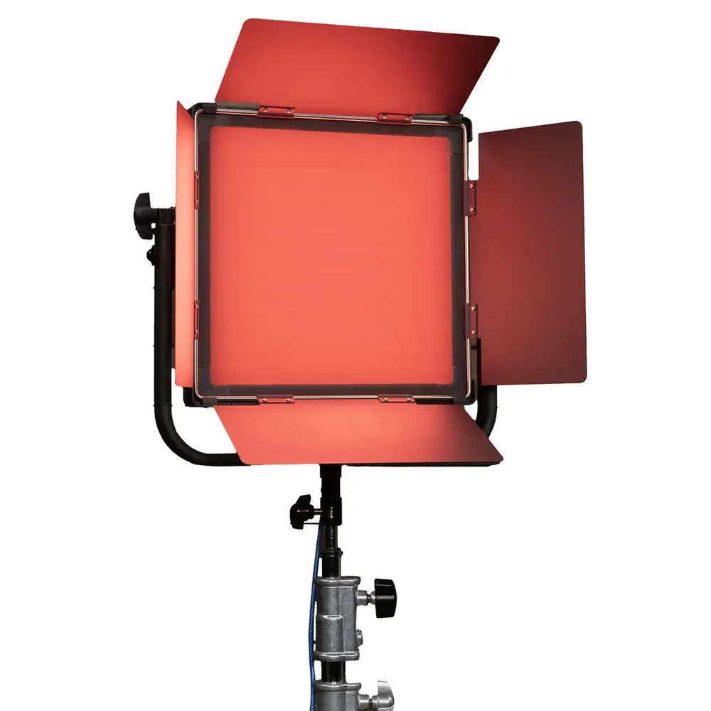 Ikan Lyra POE 1x1 Bi-Color Studio Light v:2983557
