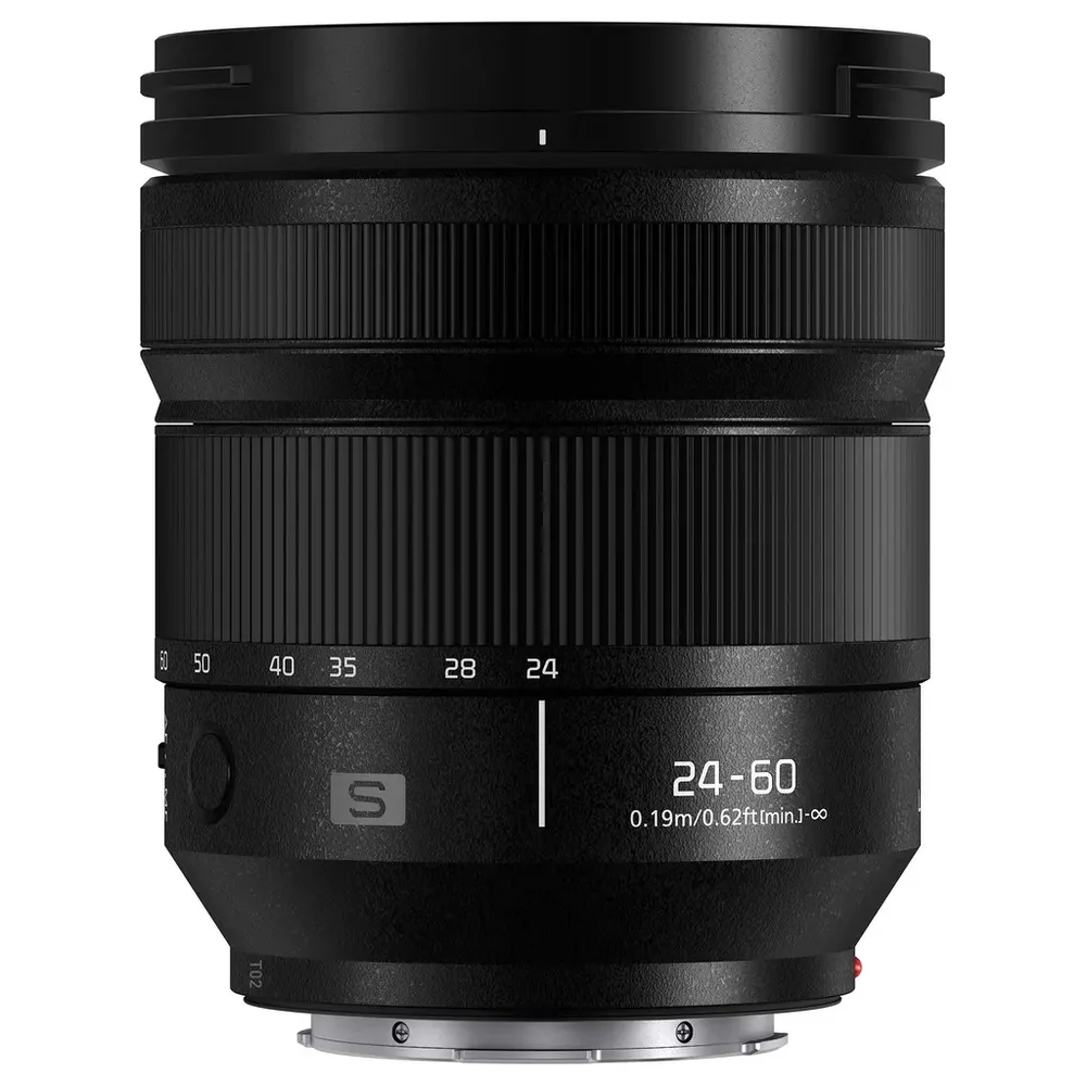 Panasonic Lumix S 24-60mm f/2.8 v:9356955