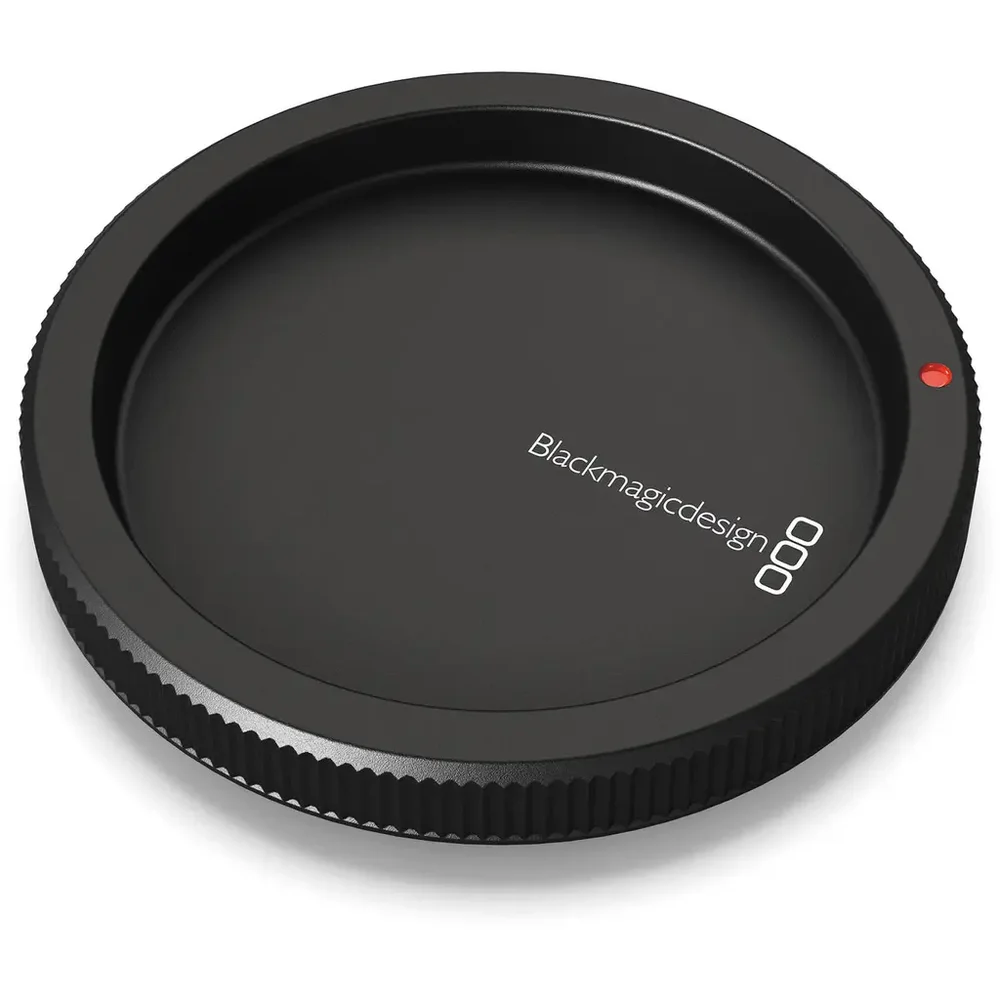 Blackmagic Camera – Body Cap EF v:9221686 Blackmagic Camera – Body Cap EF v:9221686