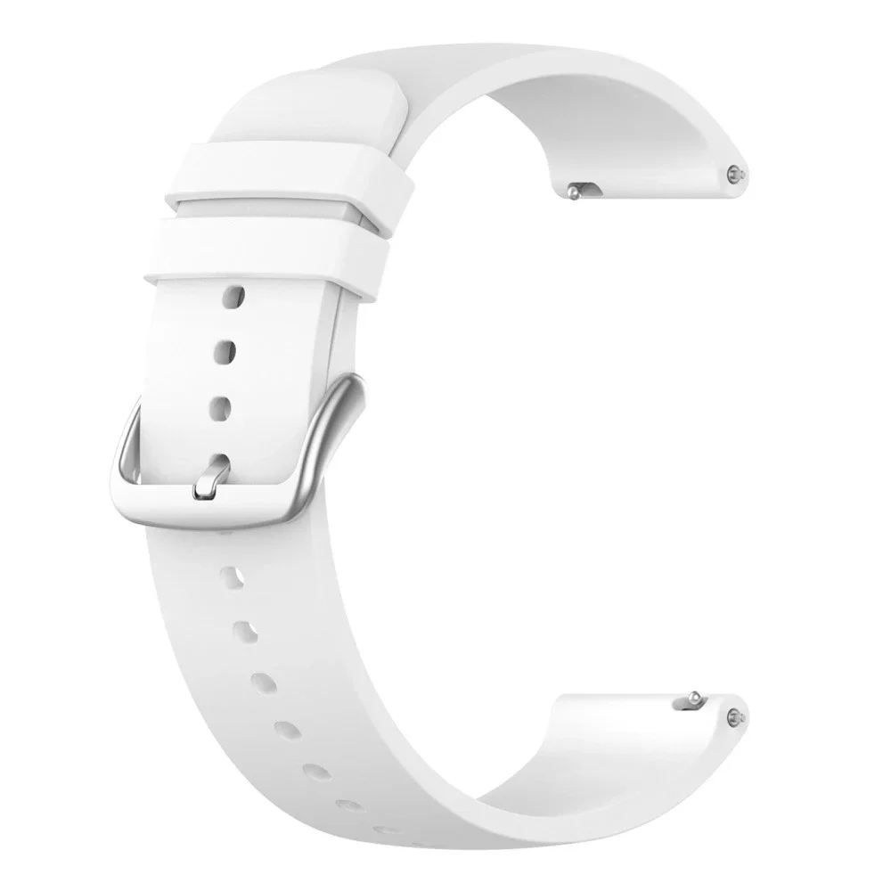 Mibro Watch Lite Reim i silikon, Hvit