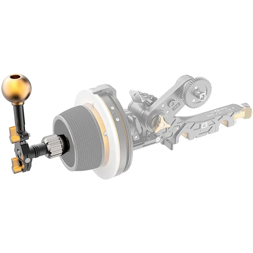 Bright Tangerine 4D Speed Crank v:9279206
