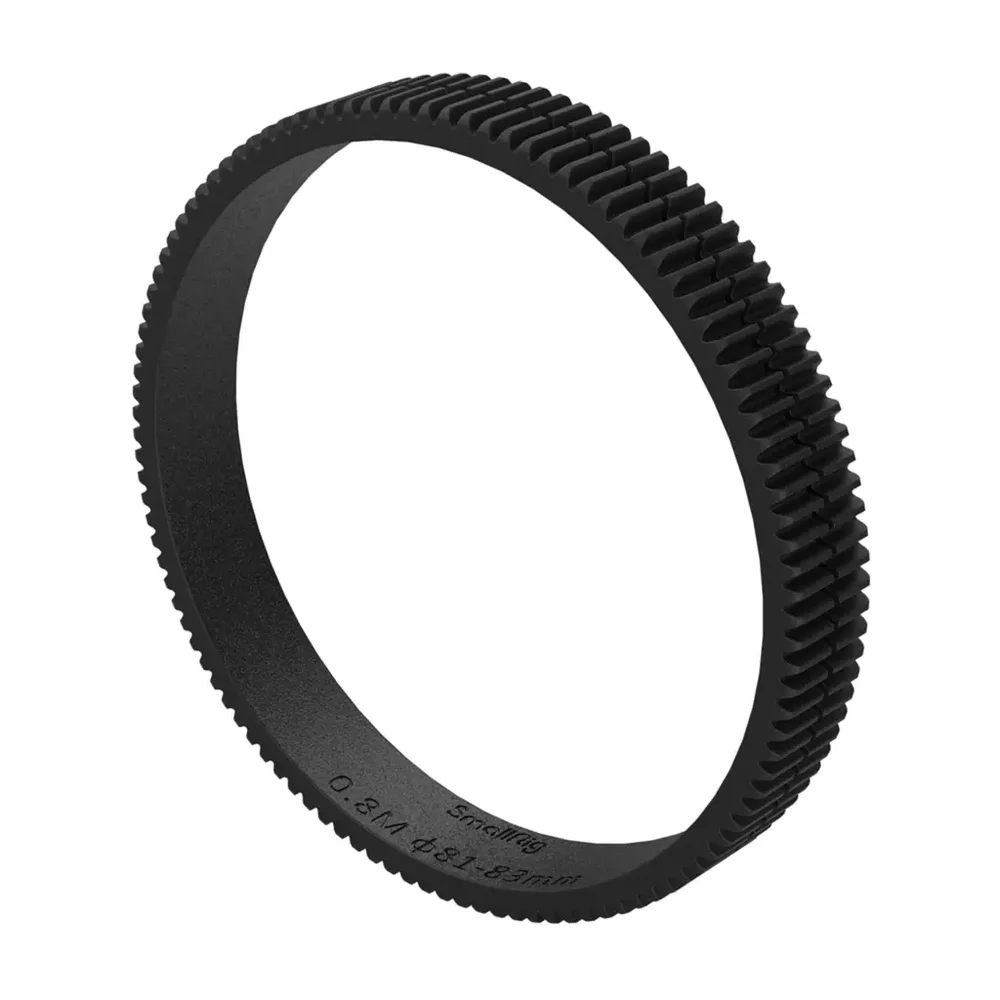 SmallRig 3296 Seamless Focus Gear Ring v:9038802