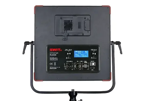 SWIT PL-E60D BiColor Edge Soft Panel LED v:7402248