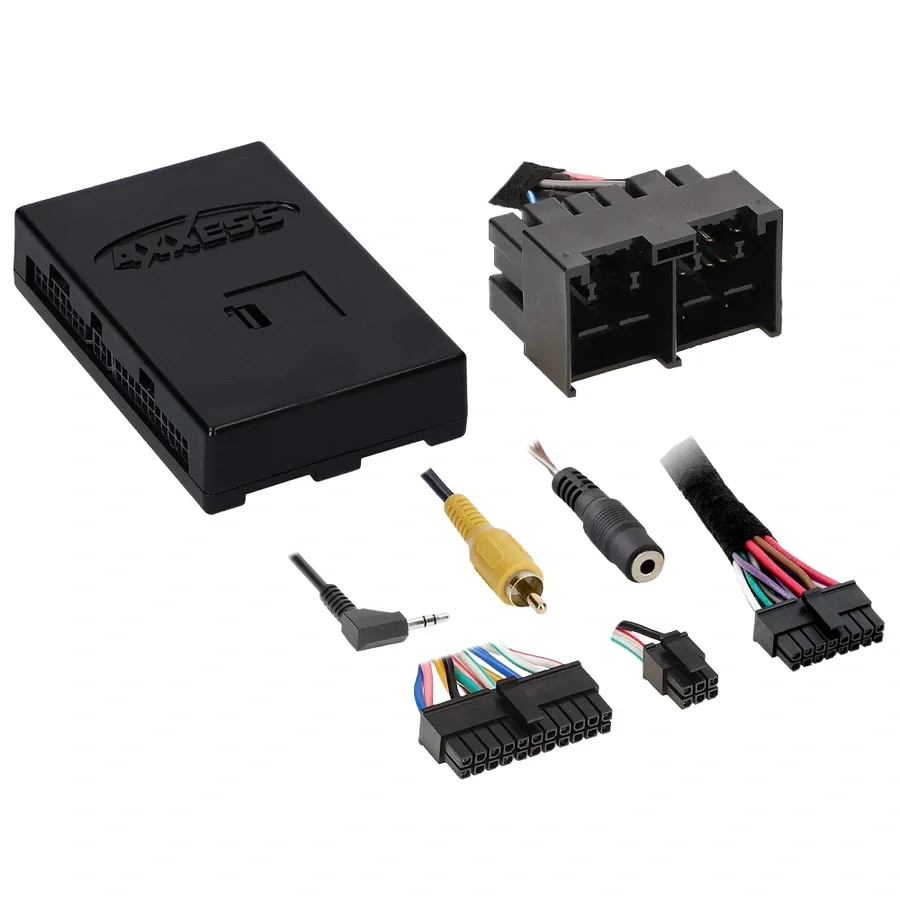 METRA Alt-i-ett adapter (m/multif.ratt) v:7951380