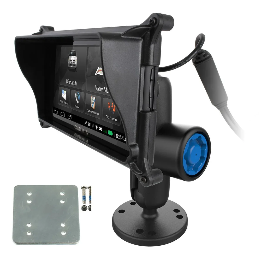 RAM MOUNT UNPKD LOCK GARMIN FLEET 660 670 BACKING v:7714074