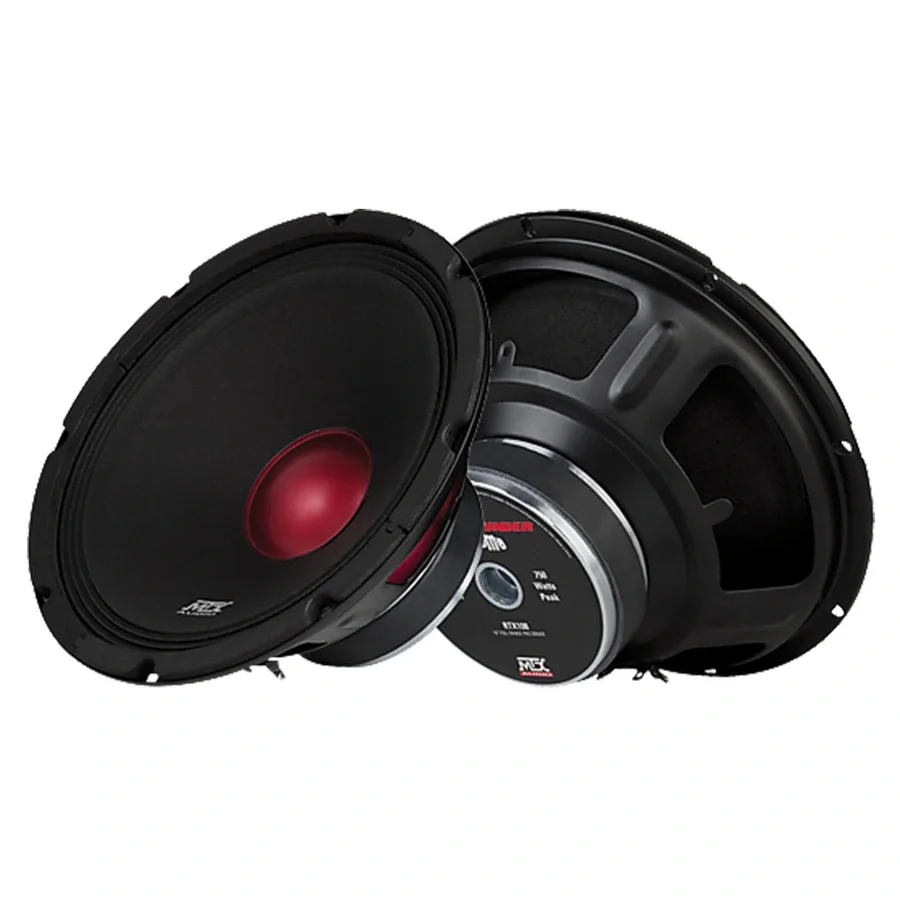 MTX RTX108 10" SPL mellomtone v:7720830 MTX RTX108 10" SPL mellomtone v:7720830