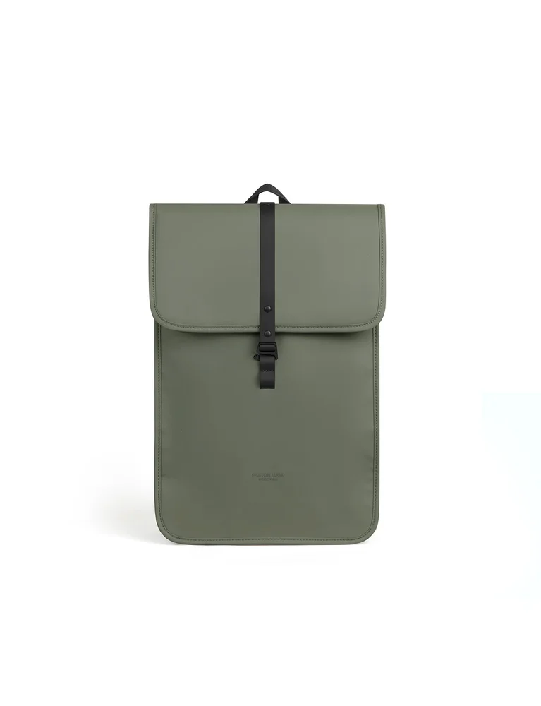 Gaston Luga Däsh Ryggsekk 13/14", Olive