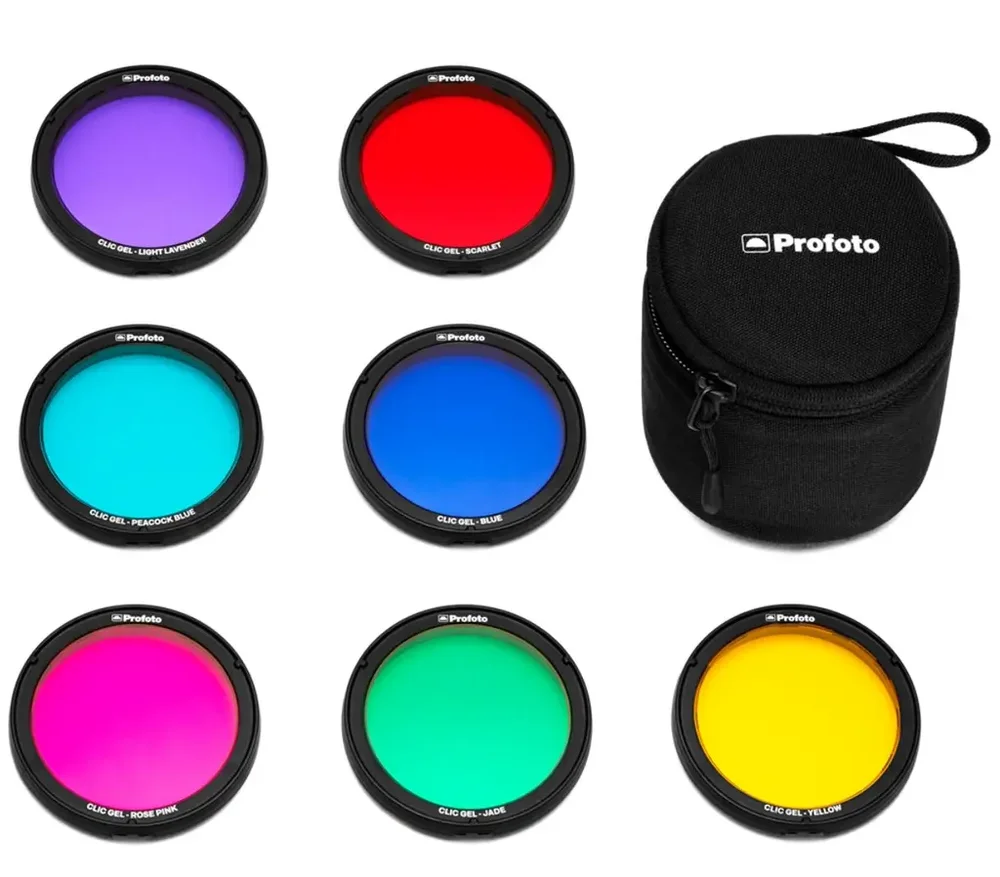 Profoto Clic Color Effects Kit v:9523325
