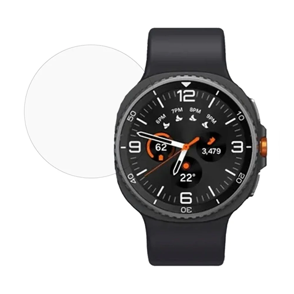Samsung Galaxy Watch 9 40mm Skjermbeskytter - Beskyttelsesfilm
