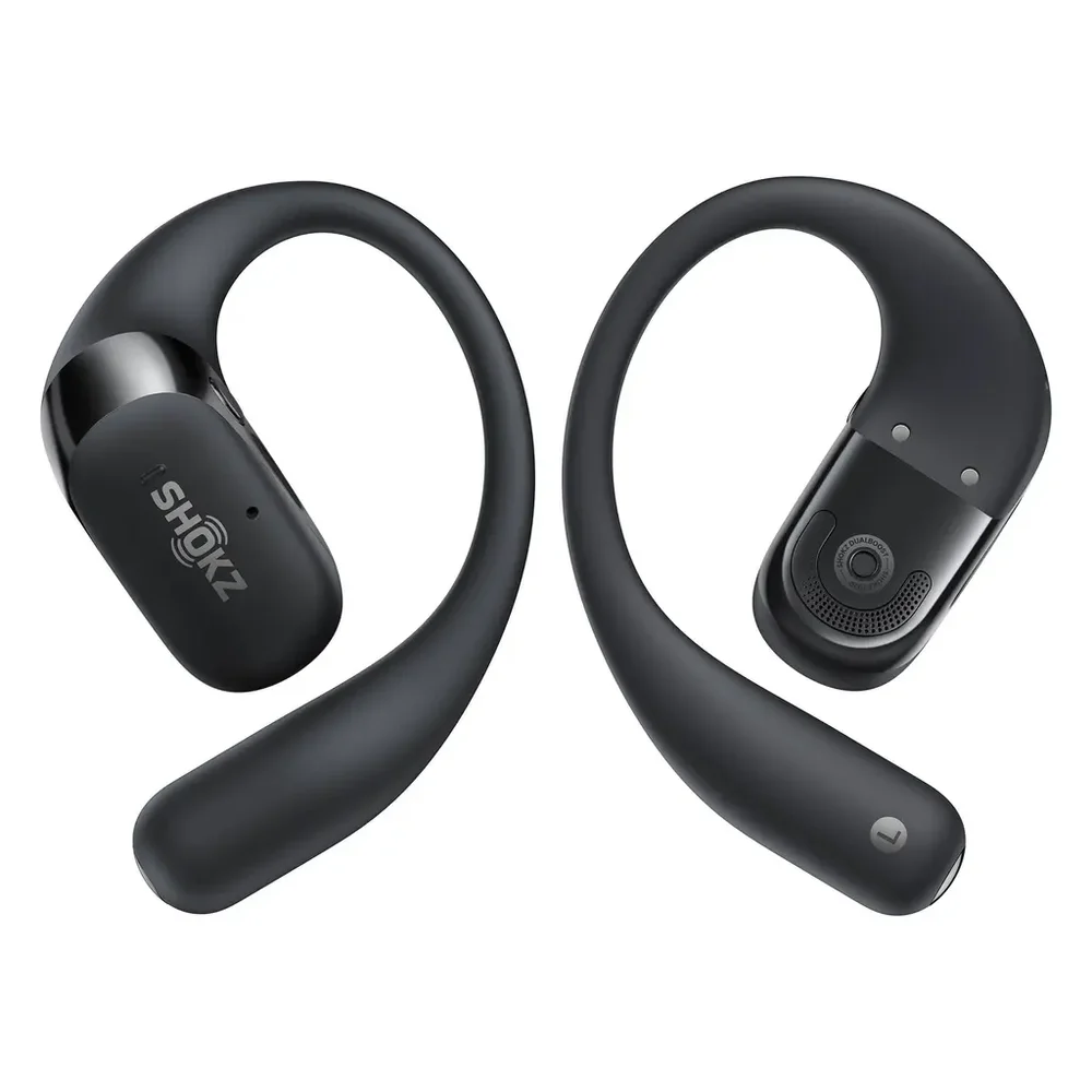 Shokz OpenFit 2+ Black v:9651603 Shokz OpenFit 2+ Black v:9651603