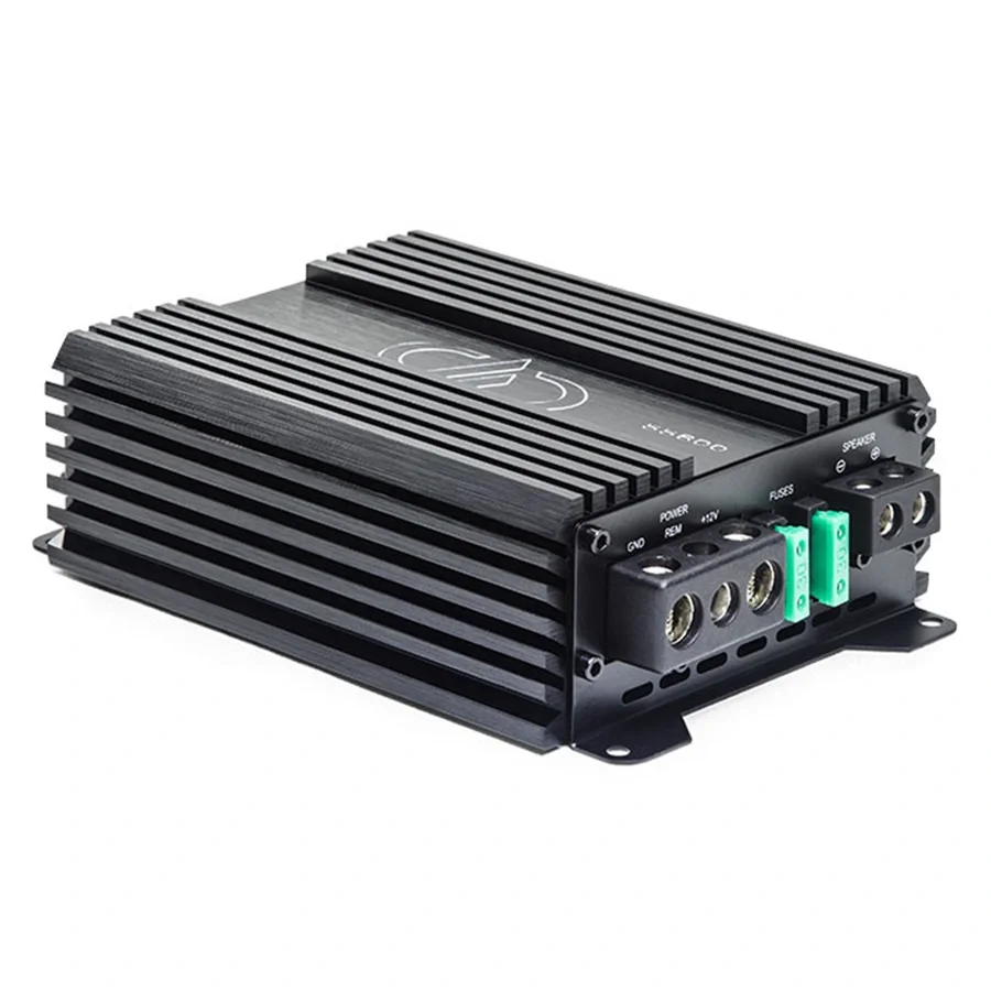DD Audio SS600 monoforsterker v:2491057