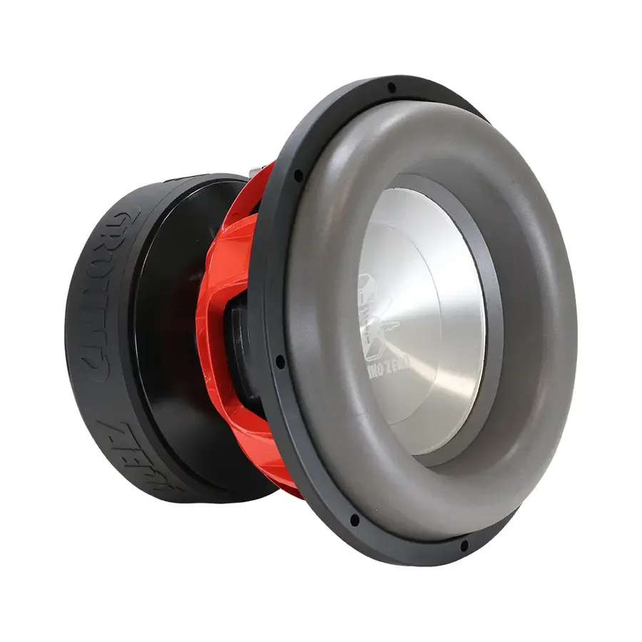 Ground Zero GZPW 15XXmax 15" subwoofer v:7112500