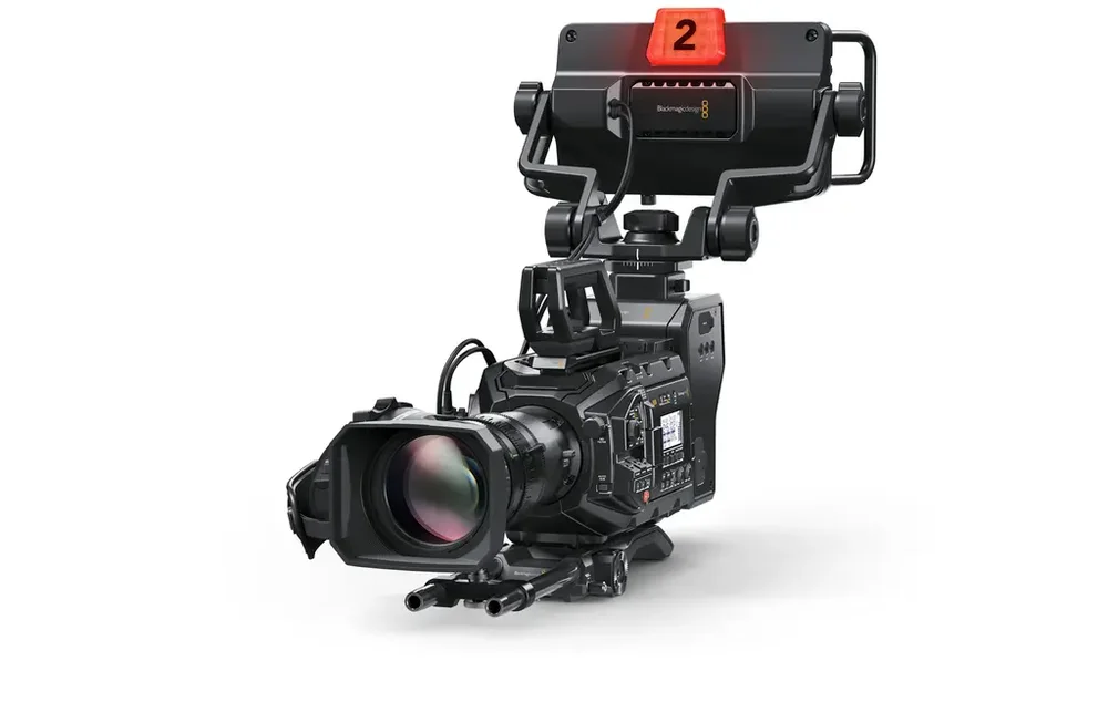 Blackmagic URSA Studio Viewfinder G2 v:3794631