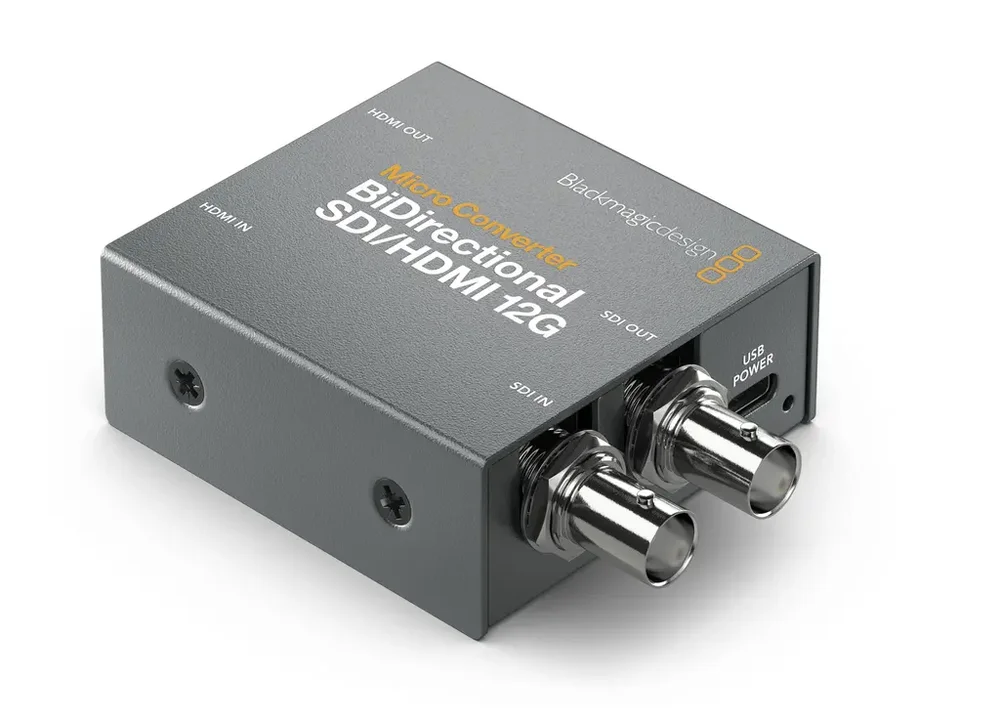 Blackmagic Micro Converter BiDirect 12GP v:5261981