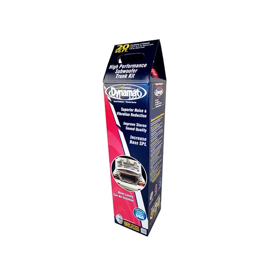 Dynamat Trunk kit v:8993795