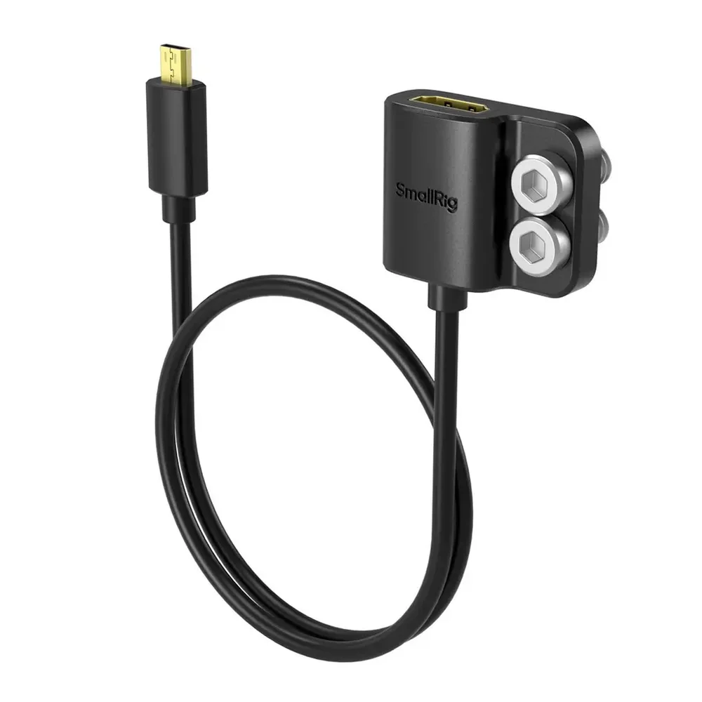 SmallRig 6125 HDMI Data Adapter Cable v:8459797
