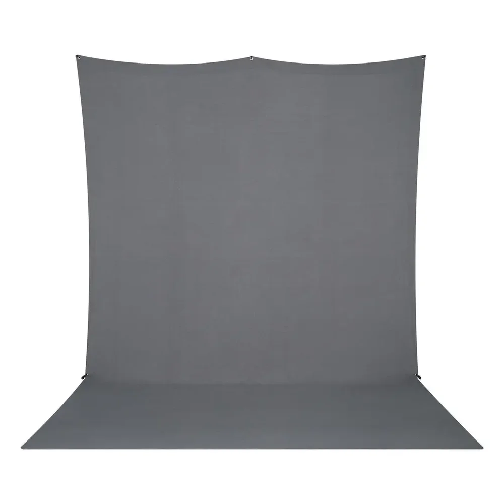 Westcott X-Drop Pro Bakgrunn 8x13 Grå v:7047769