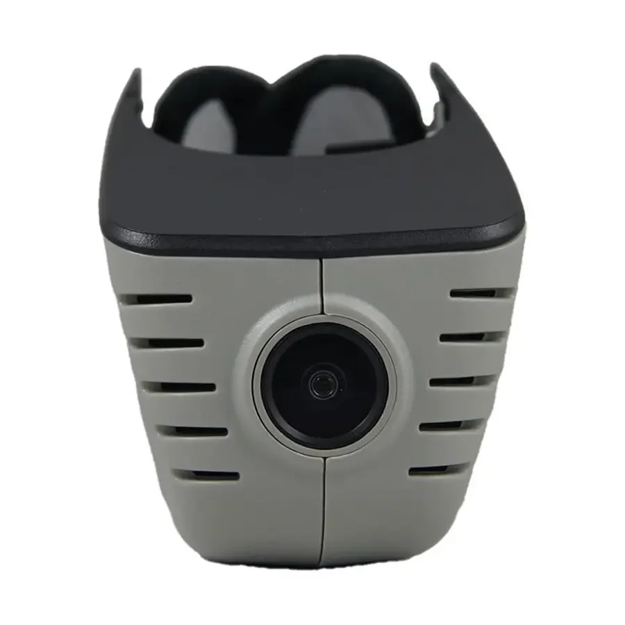 FITCAMX Integrert 4K Dashcam (foran+bak) v:4754268