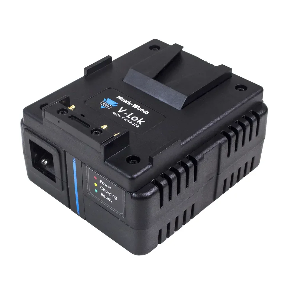 Hawk-Woods V-Mount Mini-VL-MX1 Charger v:8121584
