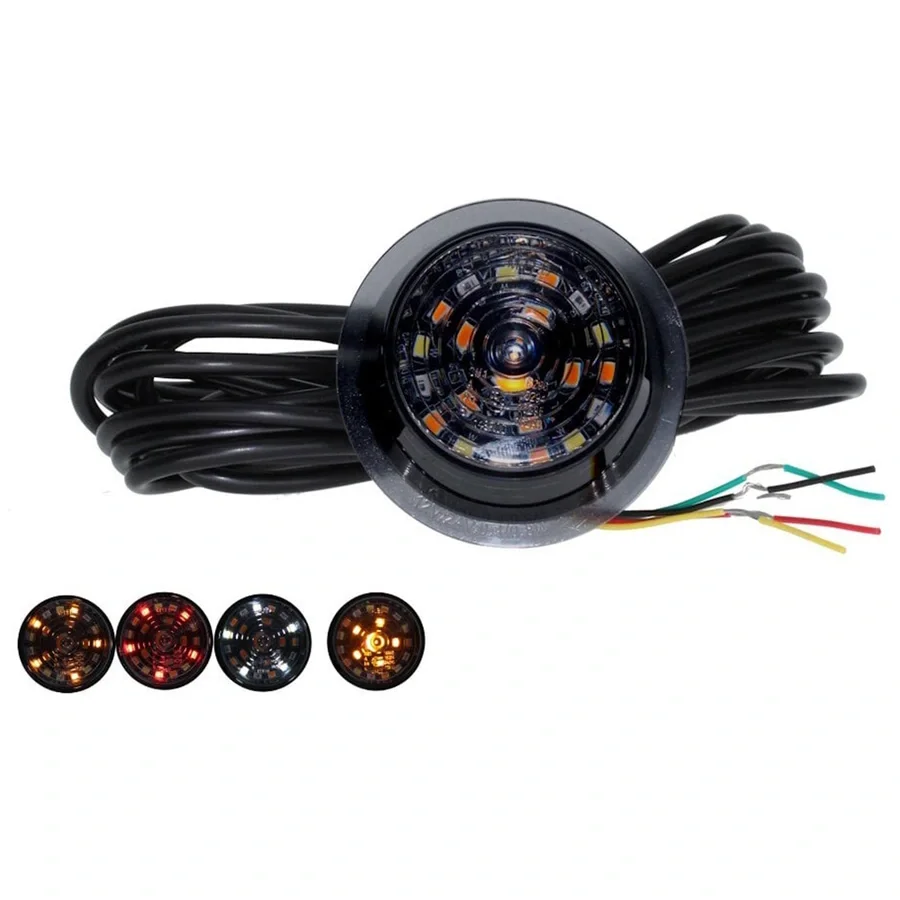 MLED Tri-Color Markeringslys v:8486055