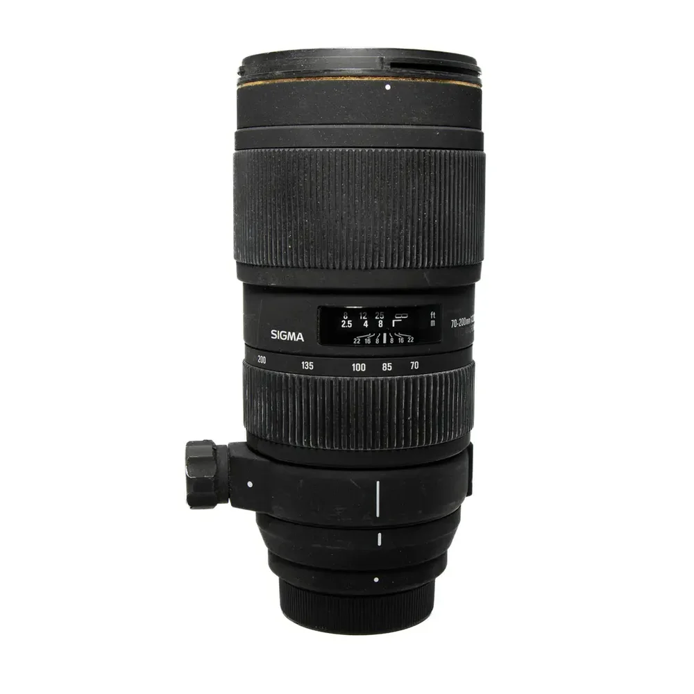 Sigma 70-200mm f/2.8 APO DG HSM v:9862581