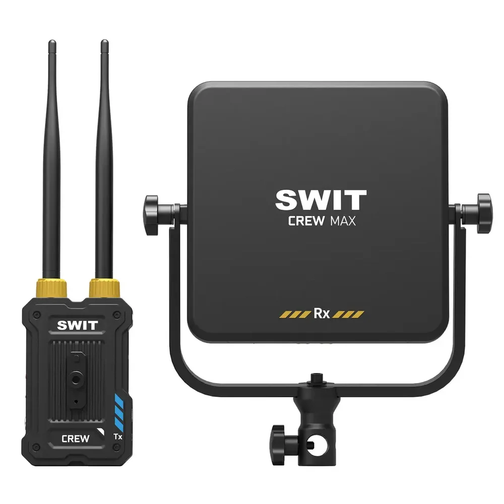 SWIT Crew Max SDI/HDMI 1TX 1RX v:1275464