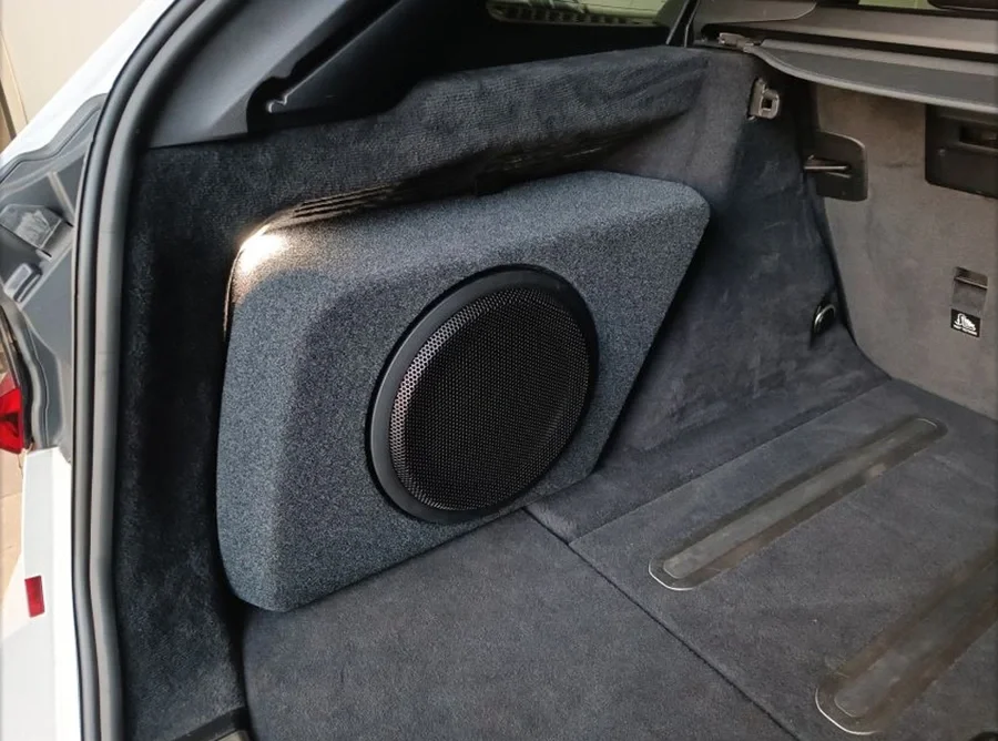BMW.33 Fit-Box basskasse v:1140331
