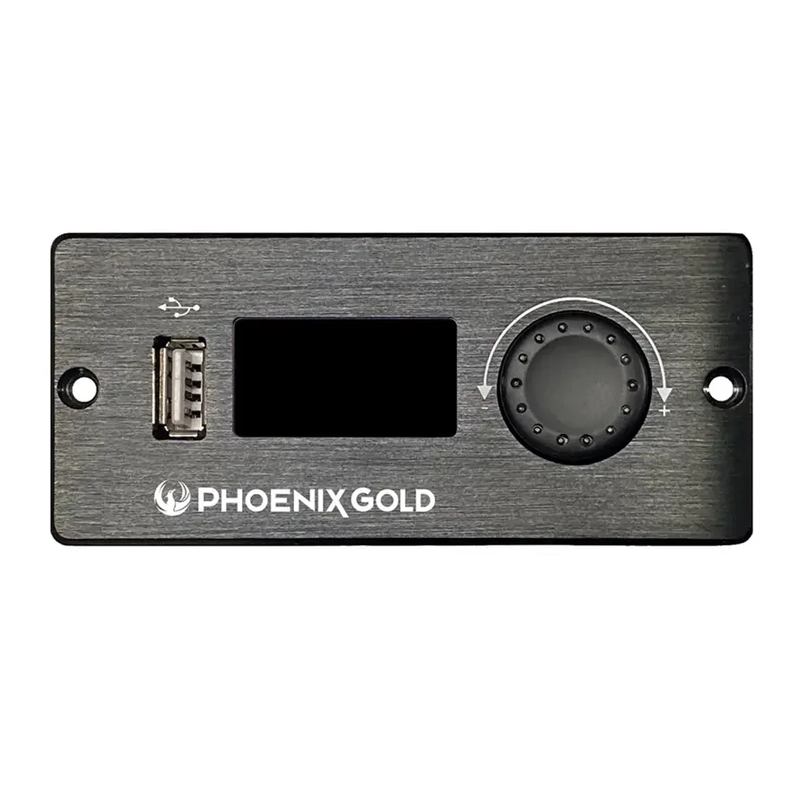 Phoenix Gold ZDACT Fjernkontroll v:5277982