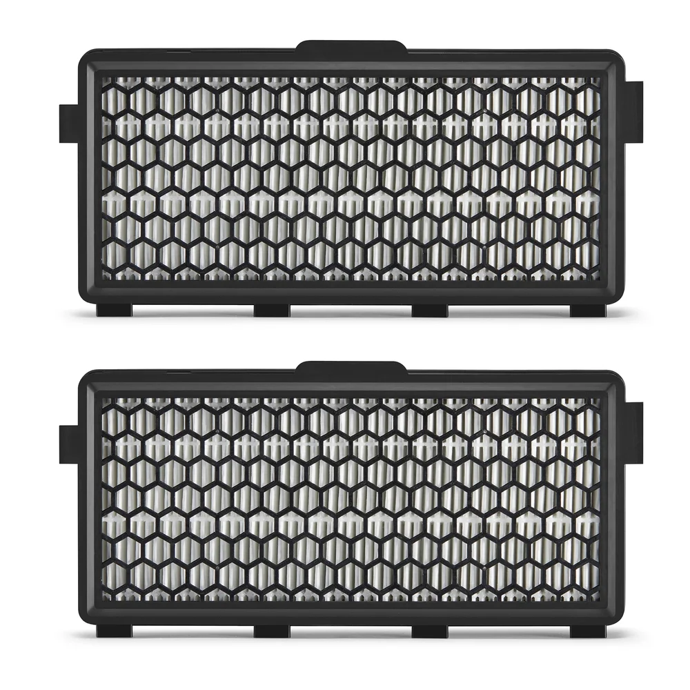 HEPA-filtre 2-pakning – passer til Miele S5000-S5999 HEPA-filtre 2-pakning – passer til Miele S5000-S5999