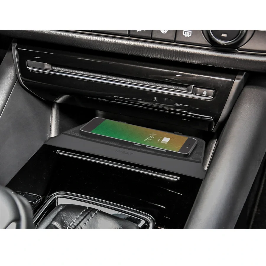 Inbay Trådløs mobillader (15W Qi) v:8515092 Inbay Trådløs mobillader (15W Qi) v:8515092