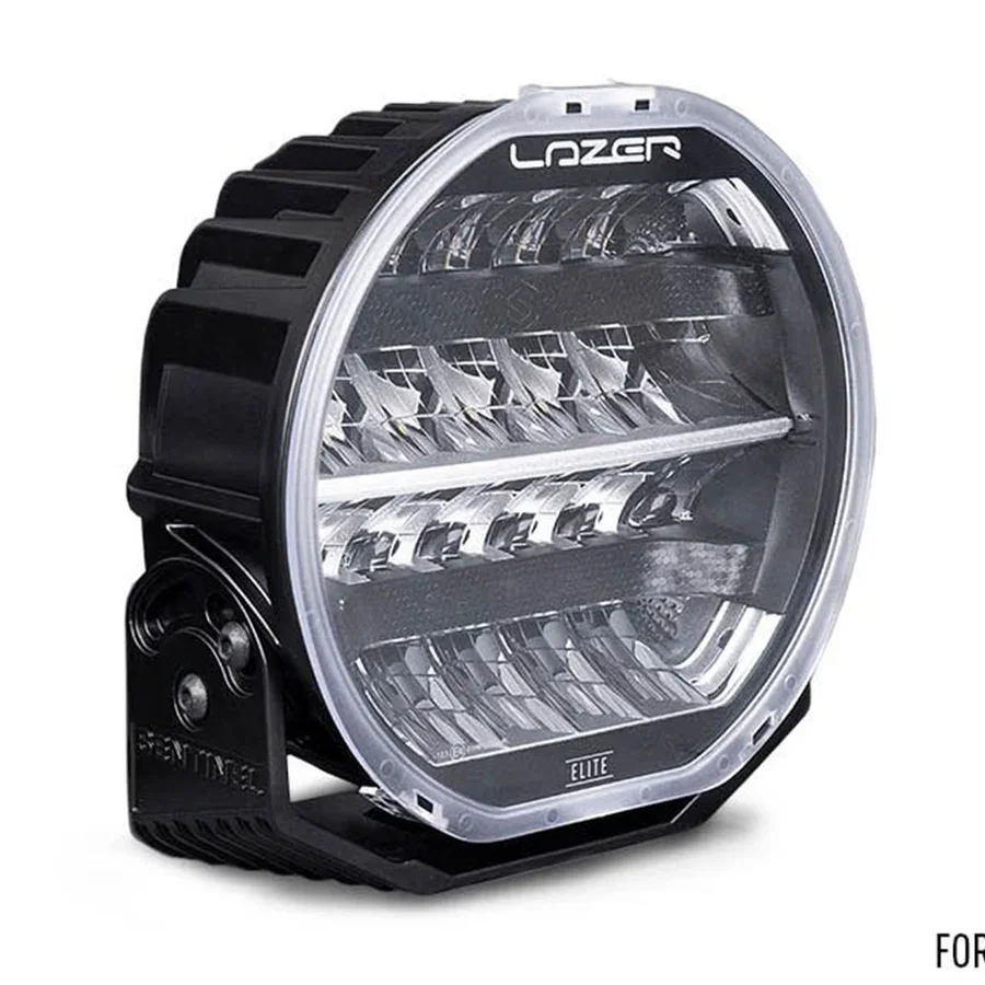 Lazer Sentinel 9" Deksel (transparent) v:5146125 Lazer Sentinel 9" Deksel (transparent) v:5146125