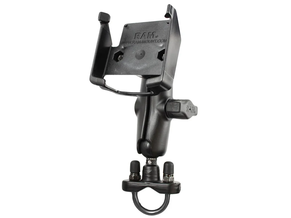 RAM MOUNT RAM UNPKD RAIL MOUNT GARMIN IQUE v:8839206