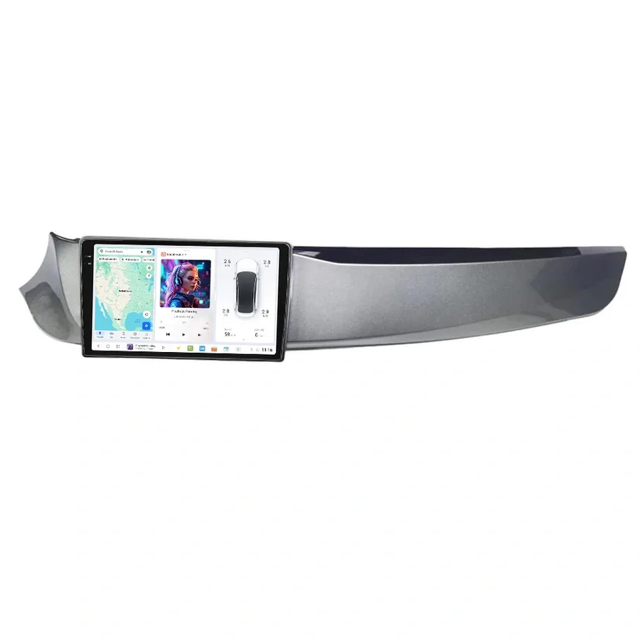 DUDU multimediaspiller med 9,5" skjerm v:2218398