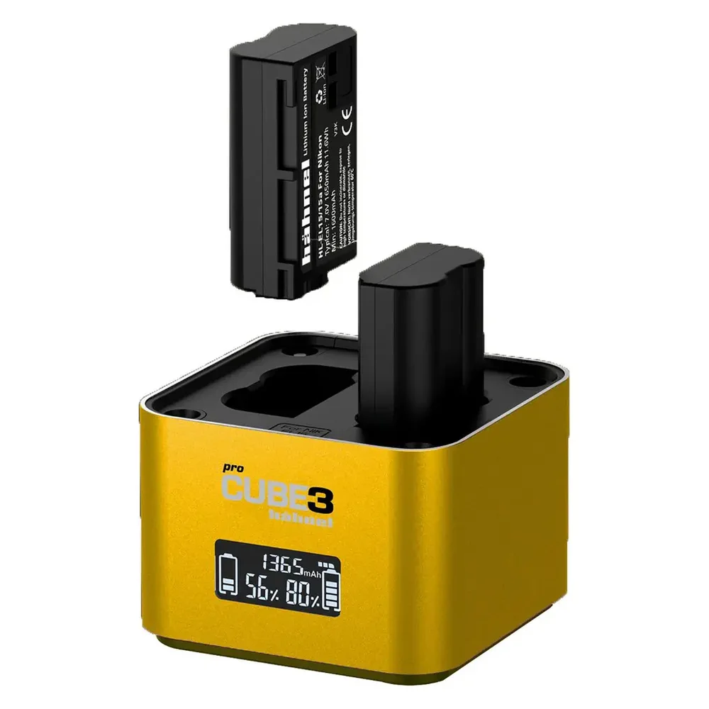 Hähnel ProCube 3 Twin Charger Nikon v:7852366