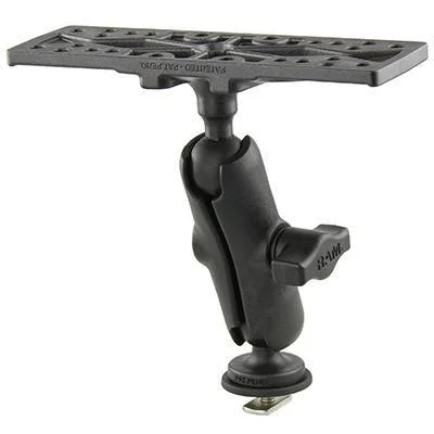 RAM MOUNT RAM HUMMINBIRD MNT W/ TRACK BASE v:4568947