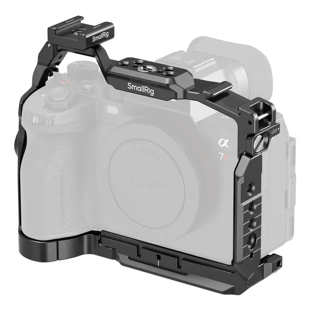 SmallRig 6702 HawkLock QuickRelease Cage v:4632675