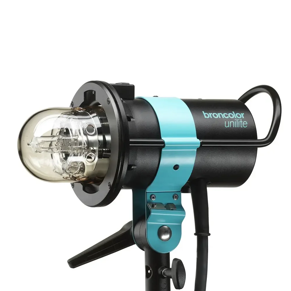 Broncolor Unilite 3200 Ws komplett v:3572459