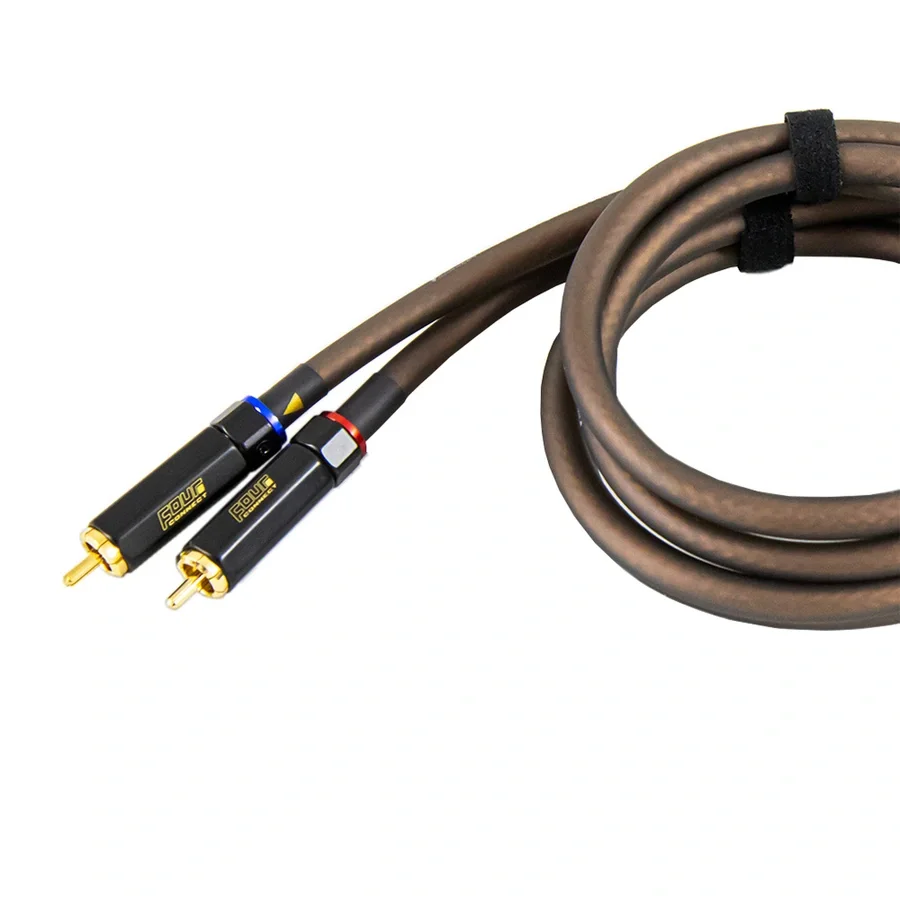 4Connect RCA signalkabel Stage 5 v:2175470