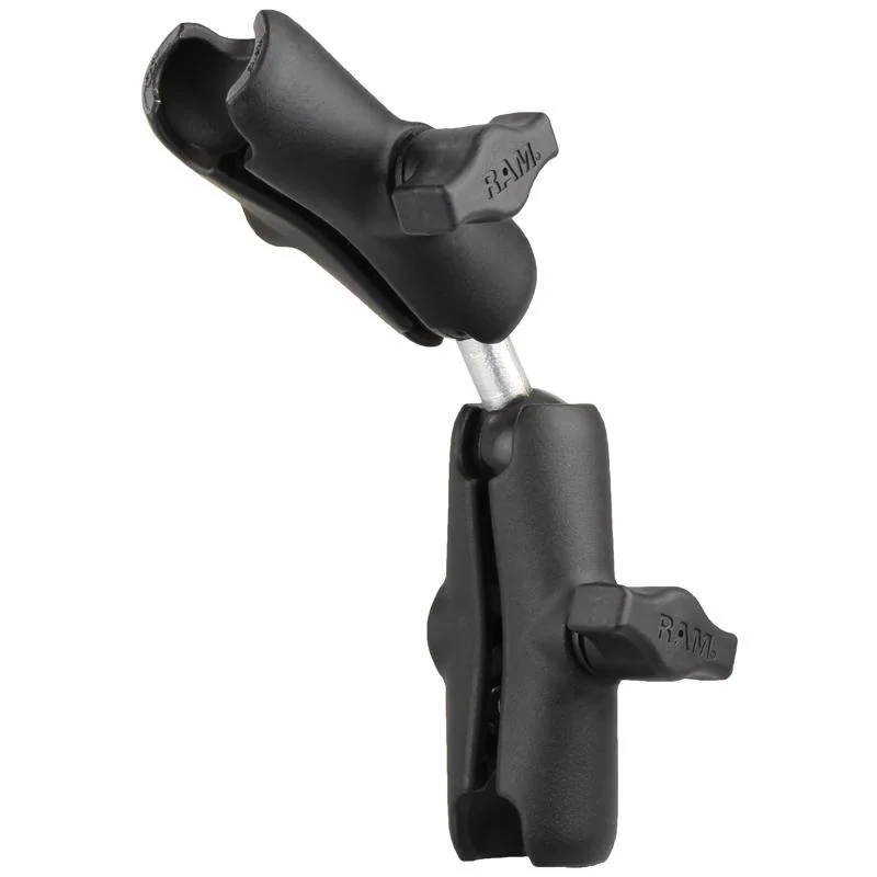 RAM MOUNT UNPKD RAM STD AND STD DOUBLE SOCKET ARM v:5064570