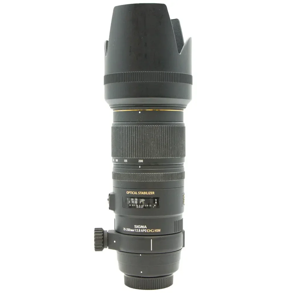 Sigma 70-200mm f/2.8 EX APO HSM F v:9036169 Sigma 70-200mm f/2.8 EX APO HSM F v:9036169